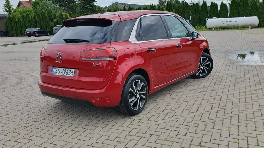 CITROEN C4 Picasso -