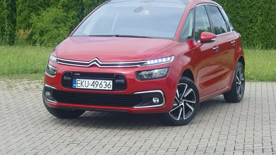 CITROEN C4 Picasso -