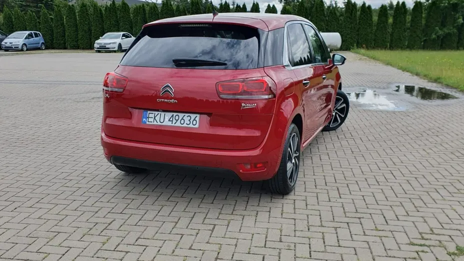 CITROEN C4 Picasso -