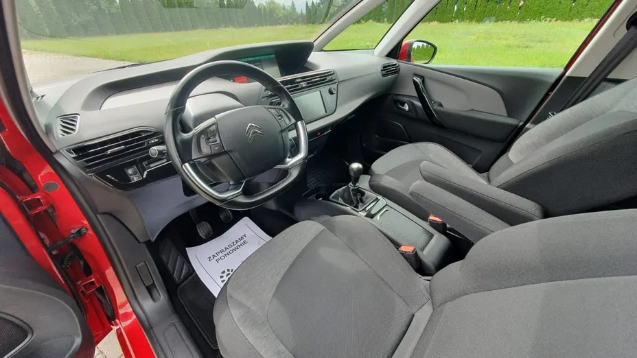 CITROEN C4 Picasso -