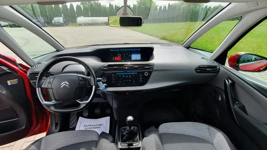 CITROEN C4 Picasso -