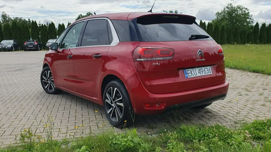 CITROEN C4 Picasso -