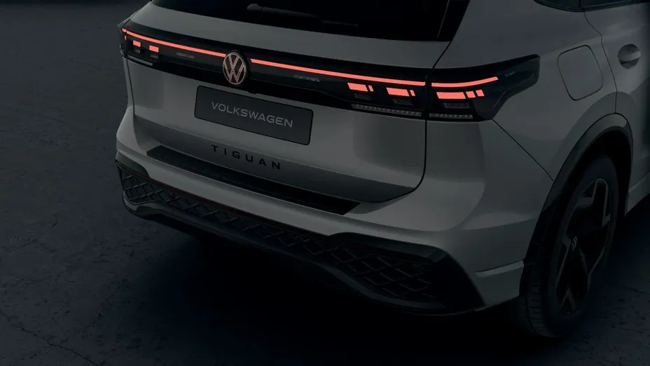 VOLKSWAGEN Tiguan -