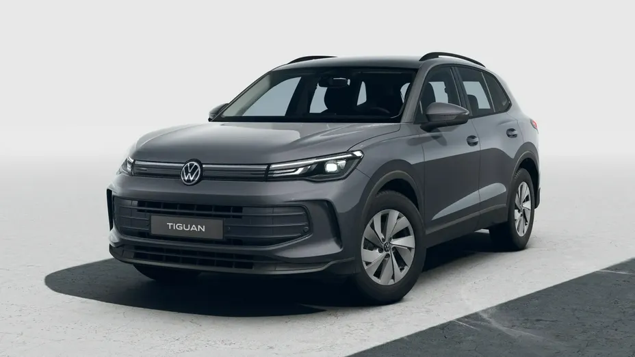 VOLKSWAGEN Tiguan -