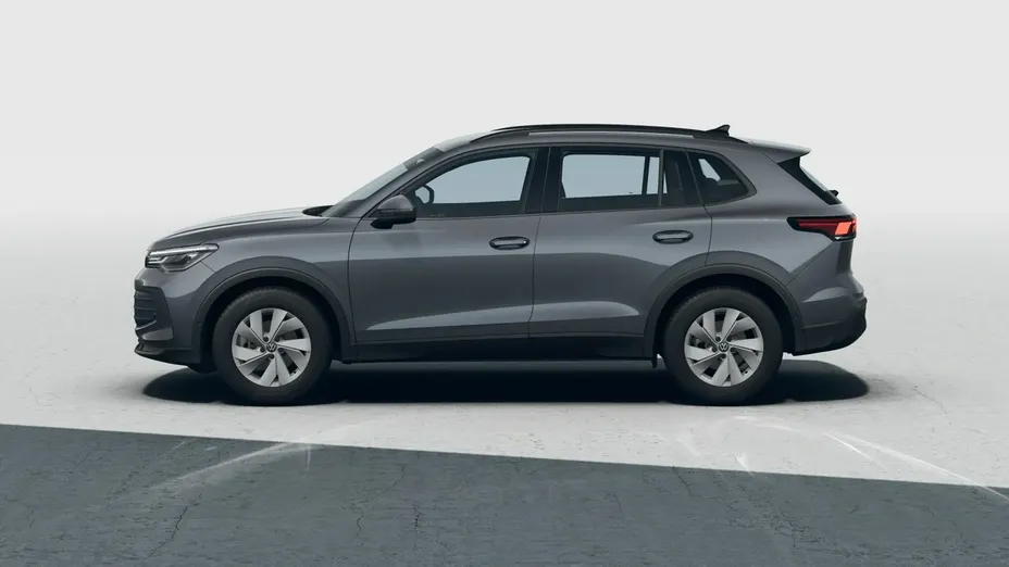 VOLKSWAGEN Tiguan -