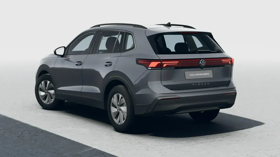 VOLKSWAGEN Tiguan -