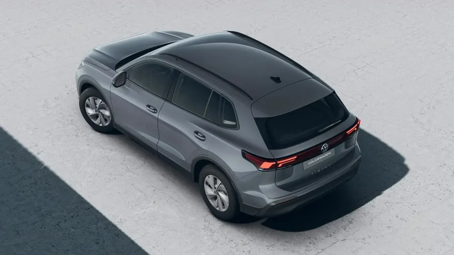 VOLKSWAGEN Tiguan -