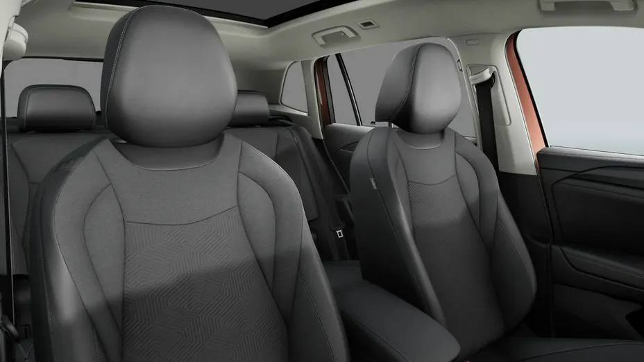 VOLKSWAGEN Tiguan -
