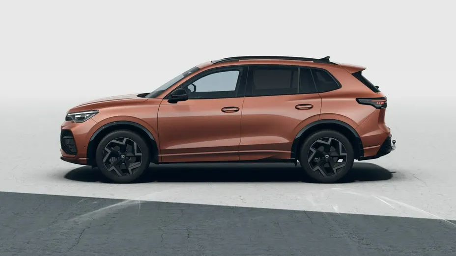 VOLKSWAGEN Tiguan -