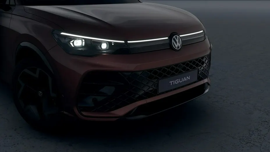 VOLKSWAGEN Tiguan -