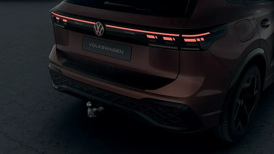 VOLKSWAGEN Tiguan -