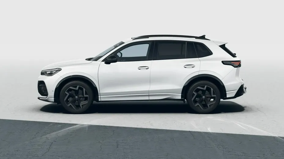 VOLKSWAGEN Tiguan -