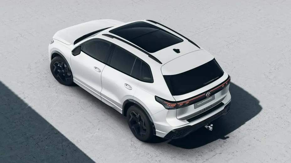 VOLKSWAGEN Tiguan -