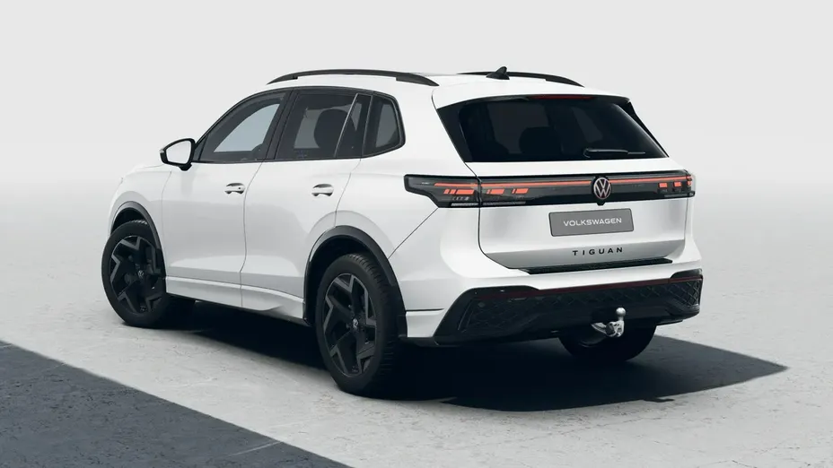 VOLKSWAGEN Tiguan -