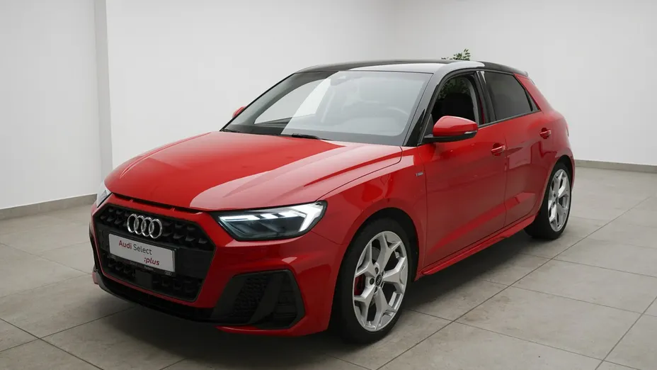 AUDI A1 Sportback -