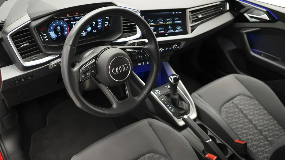 AUDI A1 Sportback -