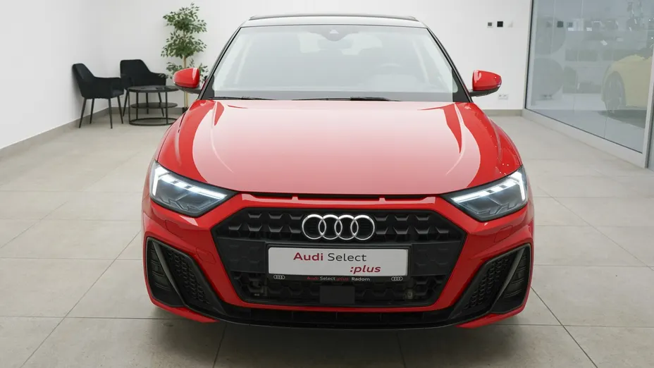AUDI A1 Sportback -