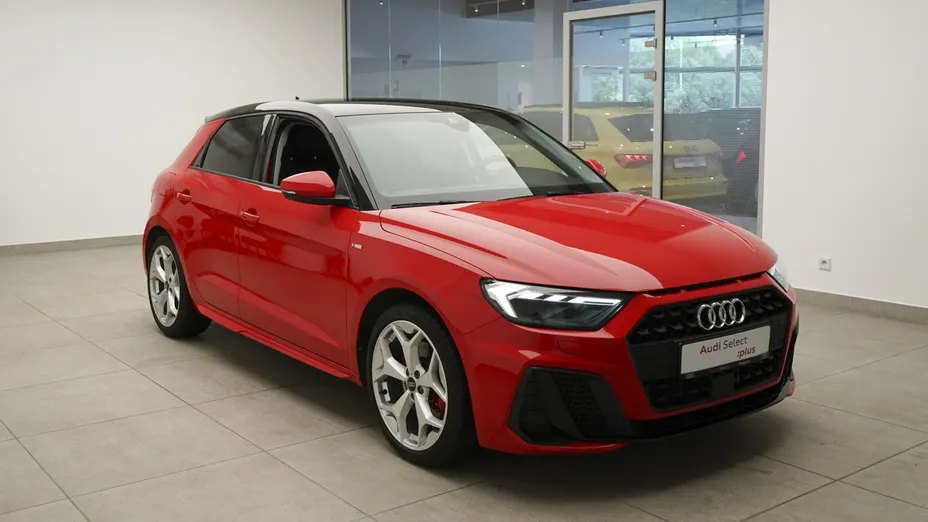 AUDI A1 Sportback -