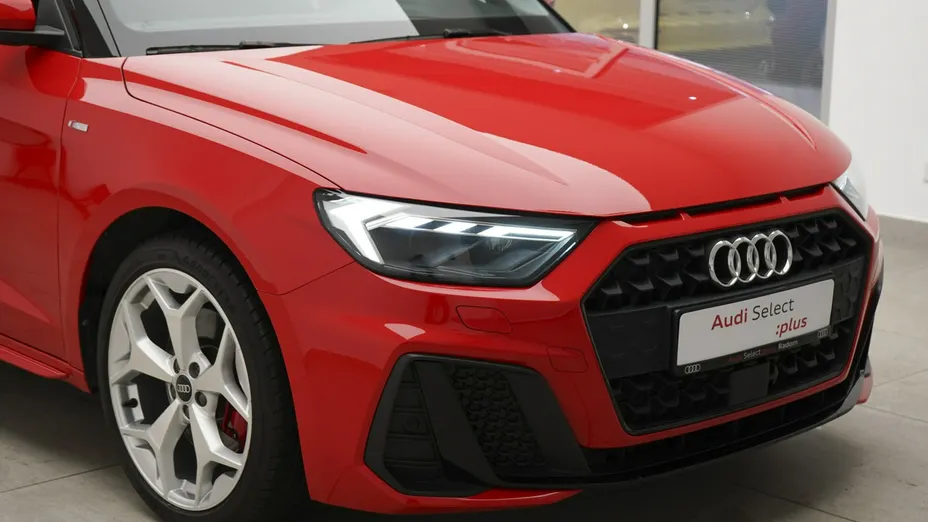 AUDI A1 Sportback -