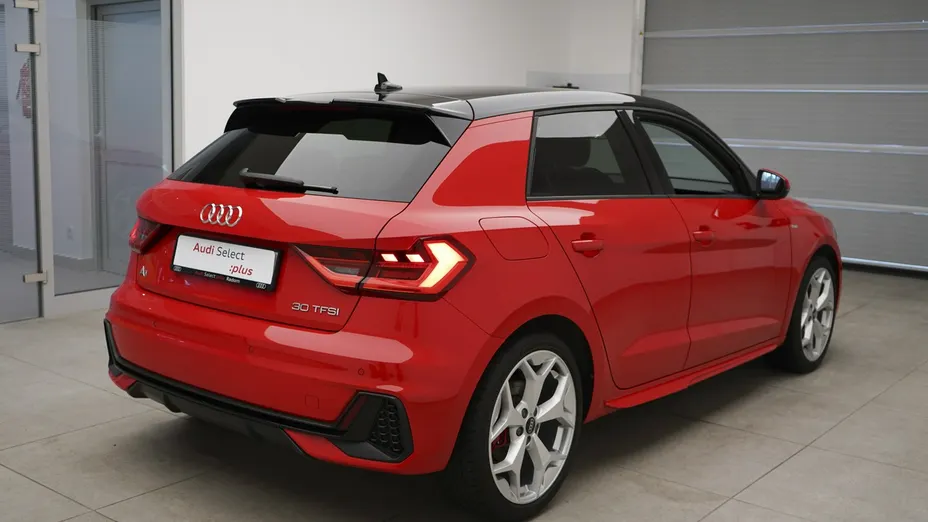 AUDI A1 Sportback -