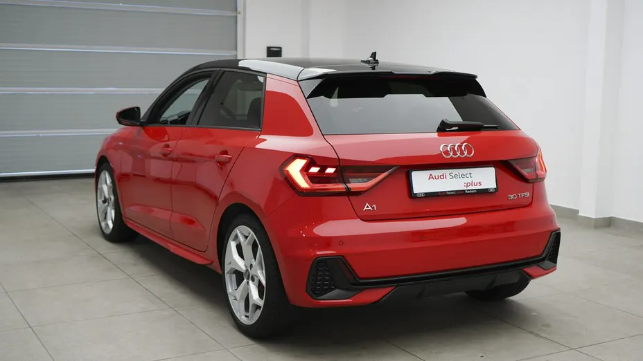 AUDI A1 Sportback -