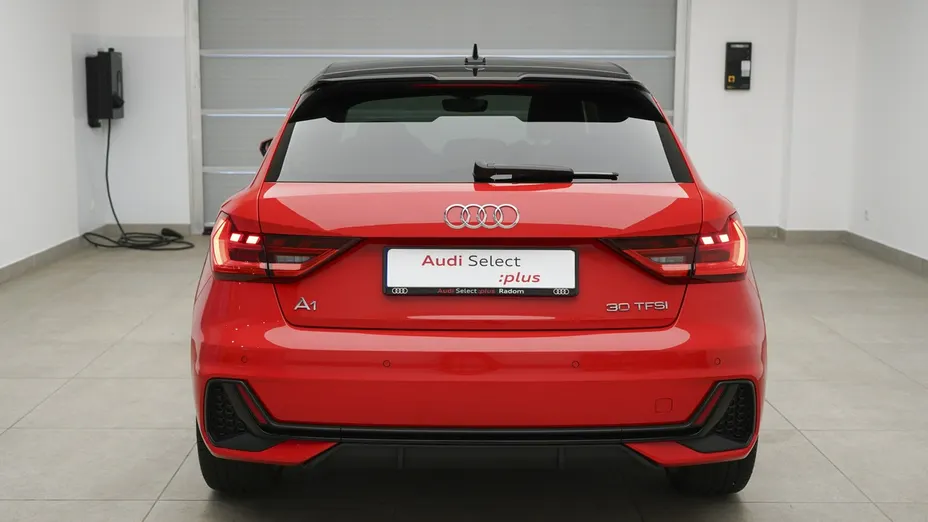 AUDI A1 Sportback -