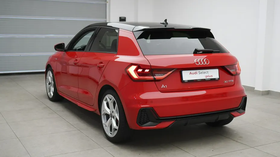 AUDI A1 Sportback -