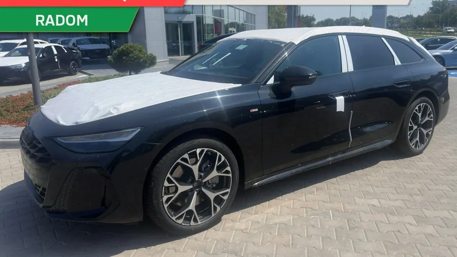 AUDI A6 Avant -