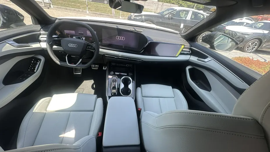 AUDI A6 Avant -
