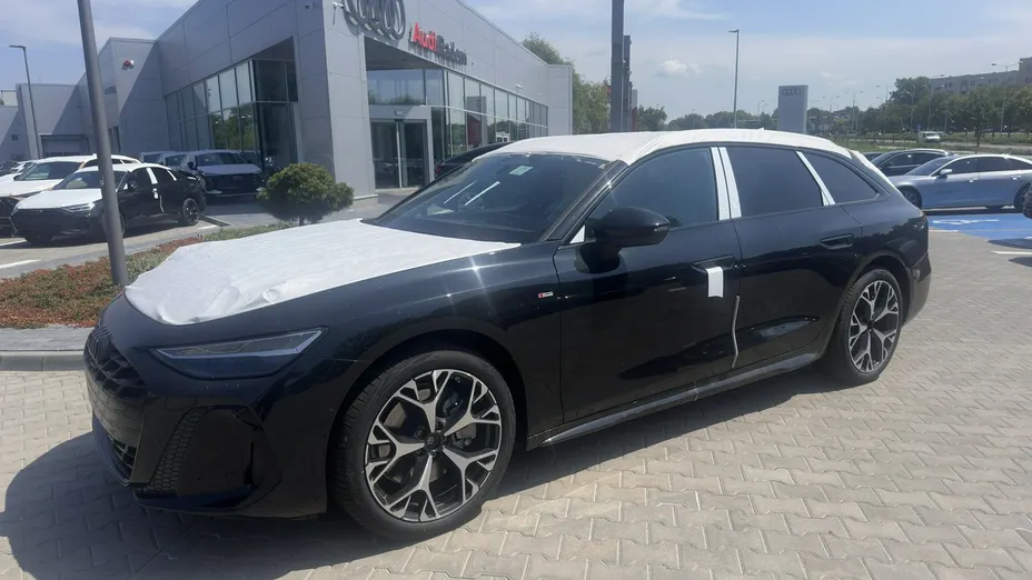 AUDI A6 Avant -