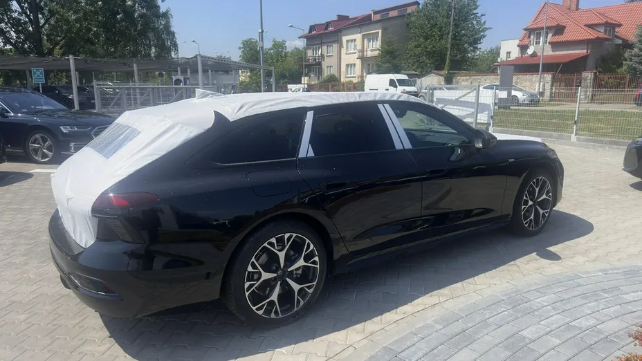 AUDI A6 Avant -
