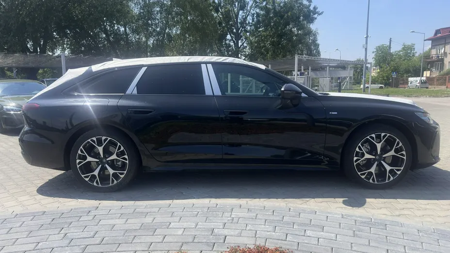 AUDI A6 Avant -