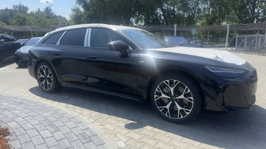 AUDI A6 Avant -