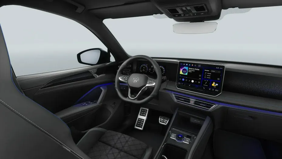 VOLKSWAGEN Tiguan -