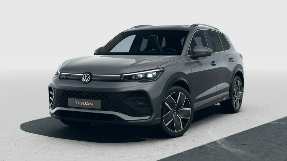 VOLKSWAGEN Tiguan -