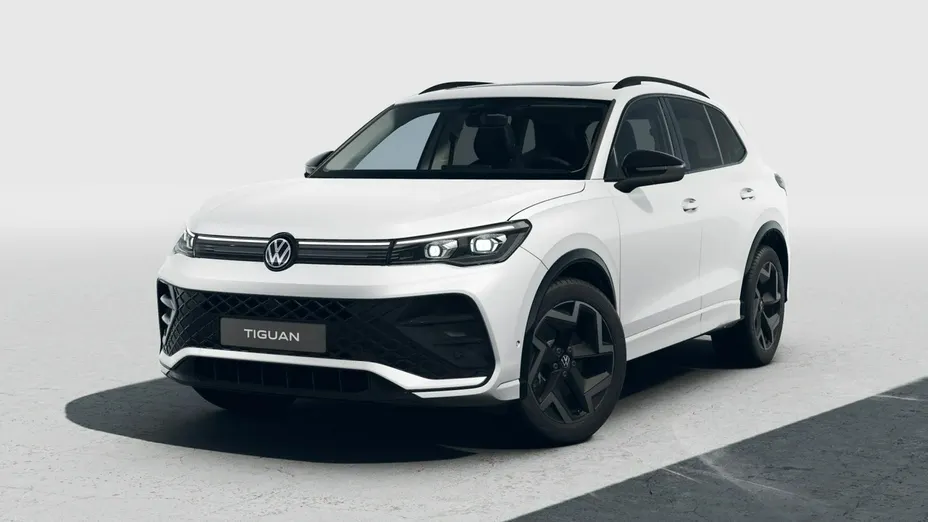 VOLKSWAGEN Tiguan -
