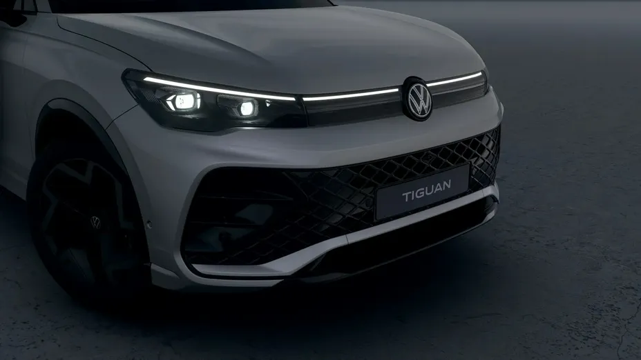 VOLKSWAGEN Tiguan -