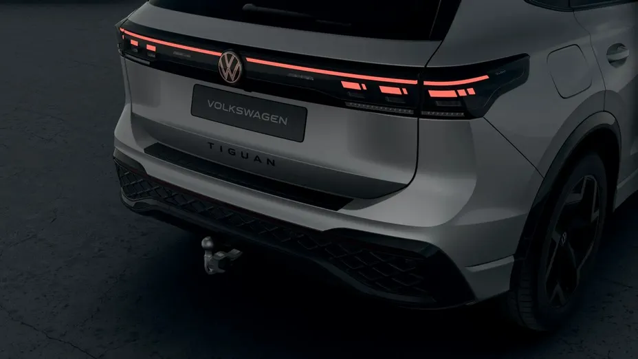VOLKSWAGEN Tiguan -