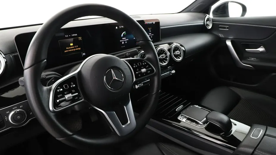 MERCEDES-BENZ A Klasa -