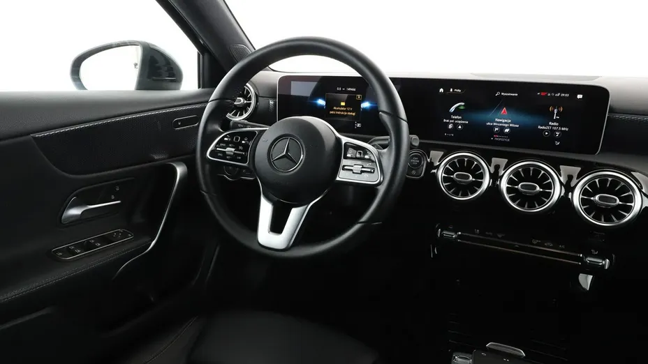 MERCEDES-BENZ A Klasa -