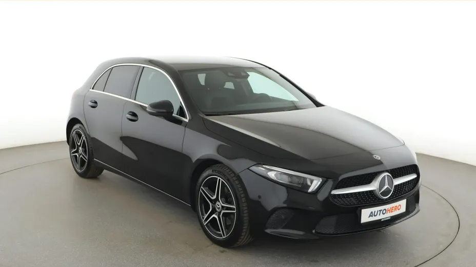 MERCEDES-BENZ A Klasa -