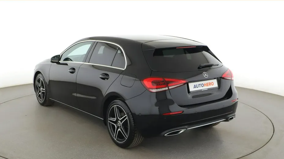 MERCEDES-BENZ A Klasa -