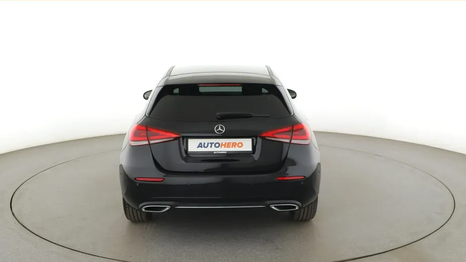 MERCEDES-BENZ A Klasa -