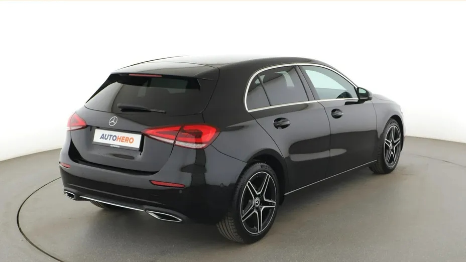MERCEDES-BENZ A Klasa -