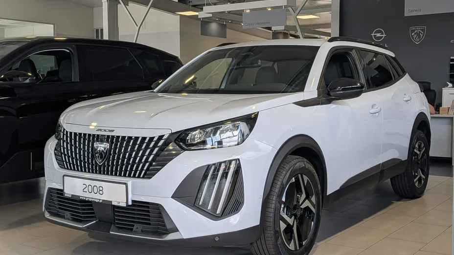 PEUGEOT 2008 -
