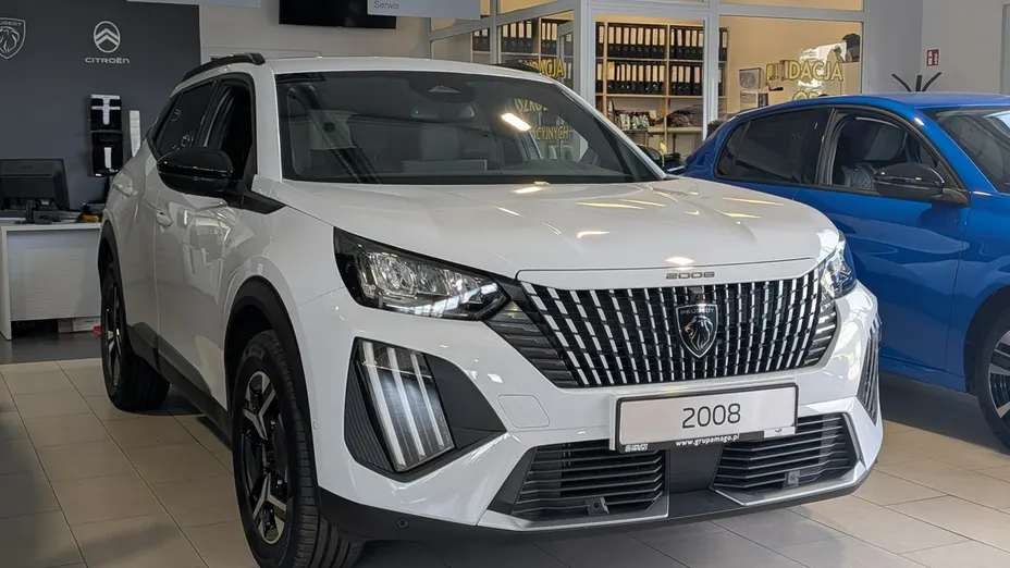 PEUGEOT 2008 -