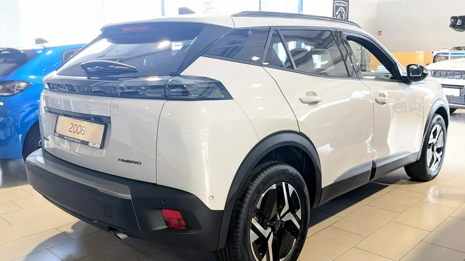 PEUGEOT 2008 -
