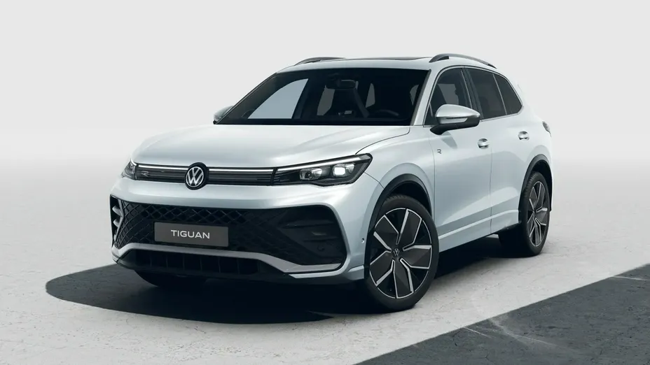 VOLKSWAGEN Tiguan -