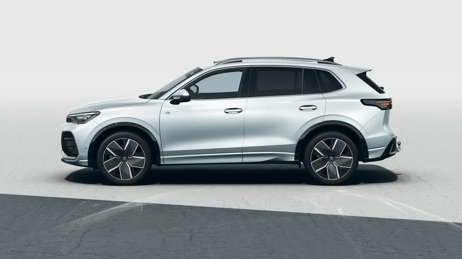 VOLKSWAGEN Tiguan -