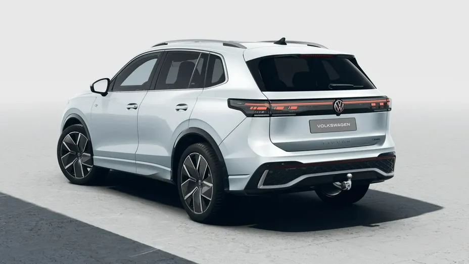 VOLKSWAGEN Tiguan -